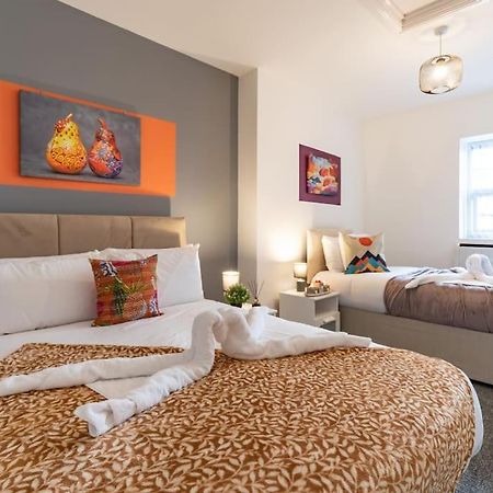Jesouth Refreshing 1 Bedrm Condo Roomy Comfy Posh Kingston upon Hull Zewnętrze zdjęcie