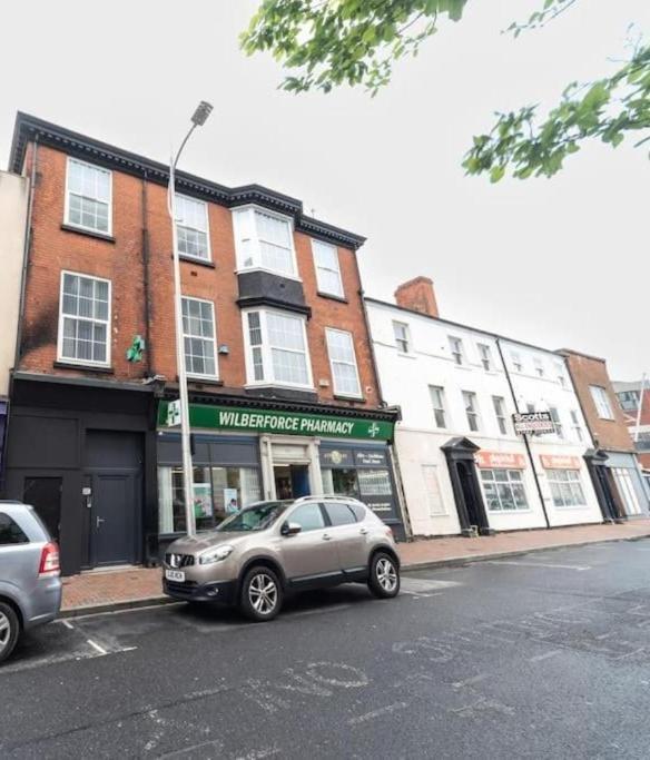 Jesouth Refreshing 1 Bedrm Condo Roomy Comfy Posh Kingston upon Hull Zewnętrze zdjęcie