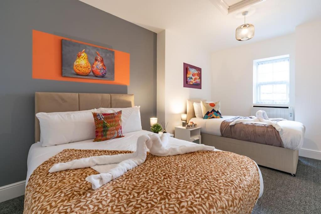 Jesouth Refreshing 1 Bedrm Condo Roomy Comfy Posh Kingston upon Hull Zewnętrze zdjęcie
