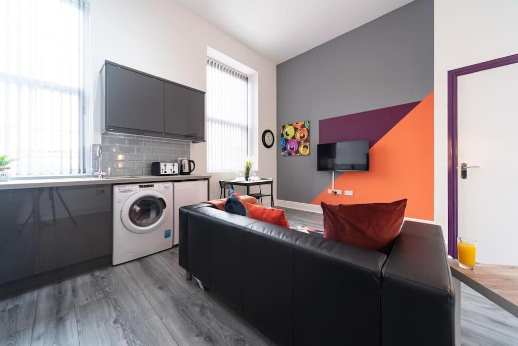 Jesouth Refreshing 1 Bedrm Condo Roomy Comfy Posh Kingston upon Hull Zewnętrze zdjęcie