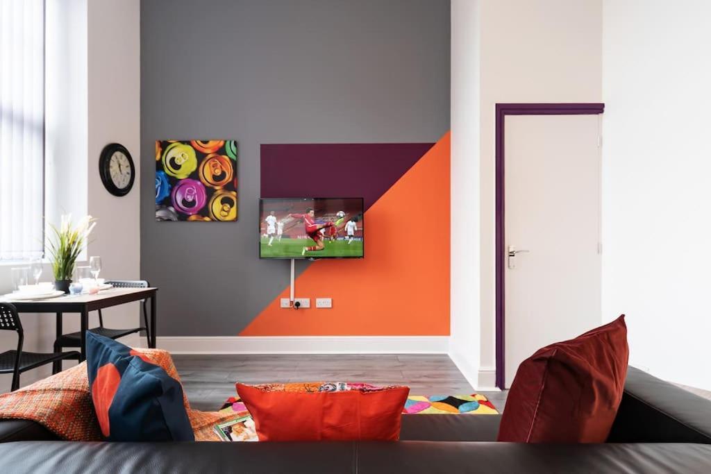 Jesouth Refreshing 1 Bedrm Condo Roomy Comfy Posh Kingston upon Hull Zewnętrze zdjęcie
