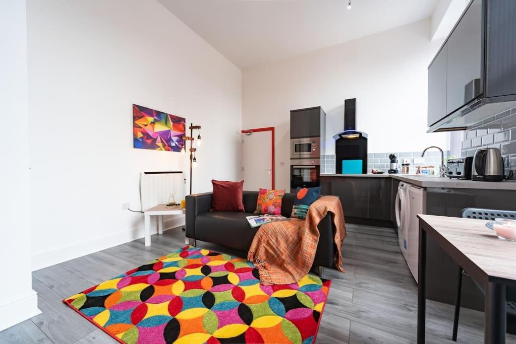 Jesouth Refreshing 1 Bedrm Condo Roomy Comfy Posh Kingston upon Hull Zewnętrze zdjęcie
