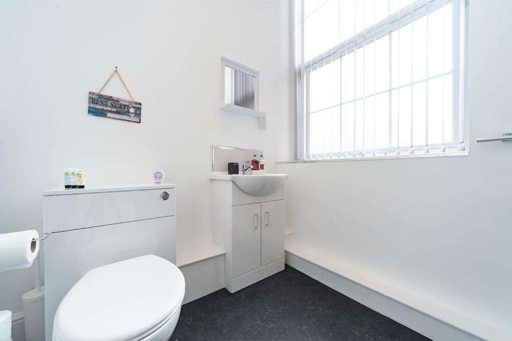 Jesouth Refreshing 1 Bedrm Condo Roomy Comfy Posh Kingston upon Hull Zewnętrze zdjęcie